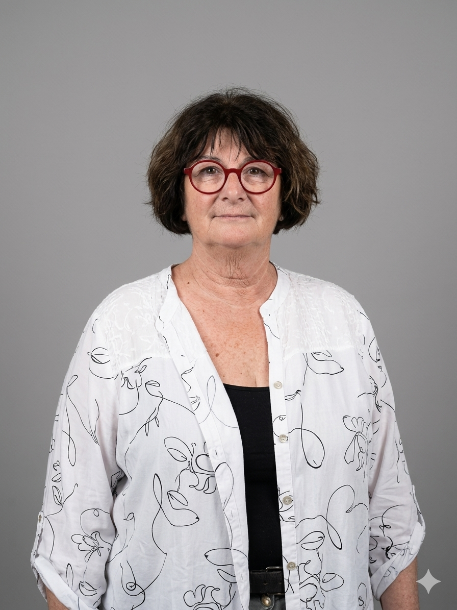 Catherine GRASPAIL